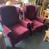 Pair of Armchairs