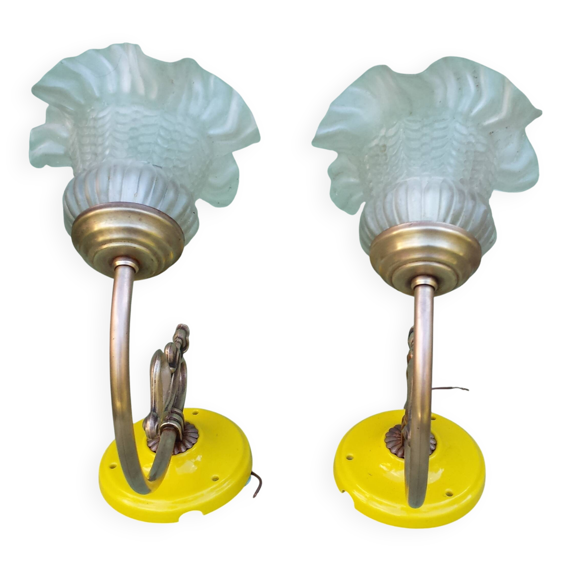 Pair of Wall Sconces