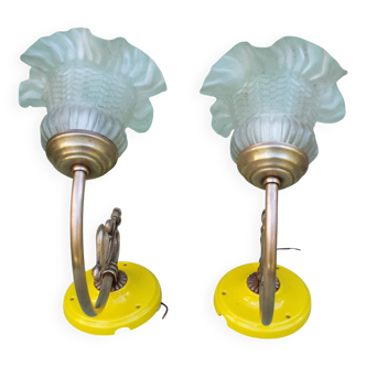 Pair of Wall Sconces