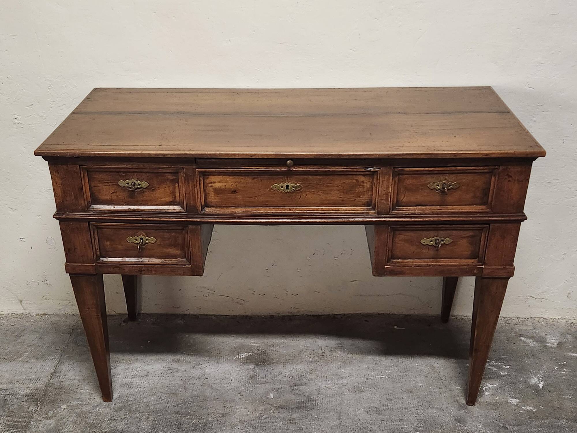 20th century Directoire style desk