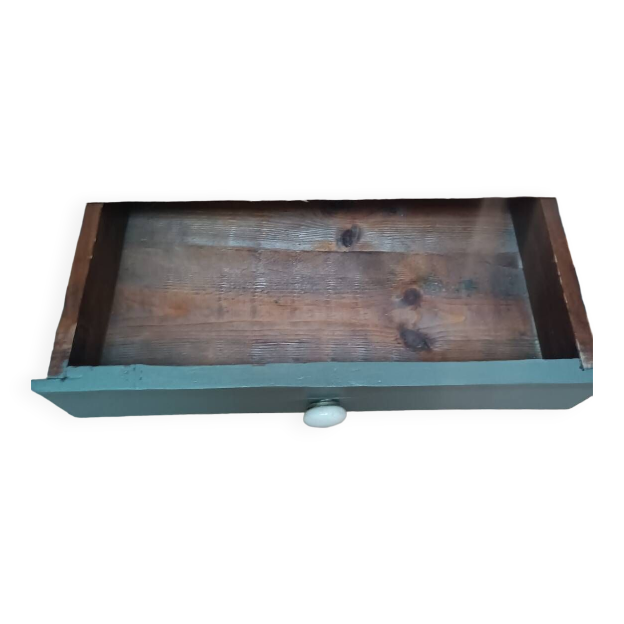 Small Farmhouse Side Table