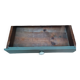 Petite table d'appoint de ferme