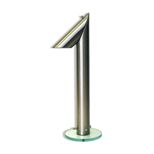 Lampe de table en métal