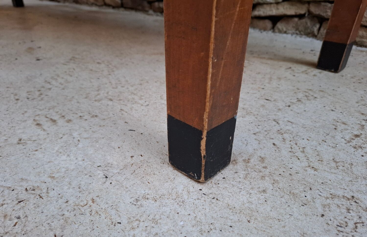 Old farmhouse table 199 cm