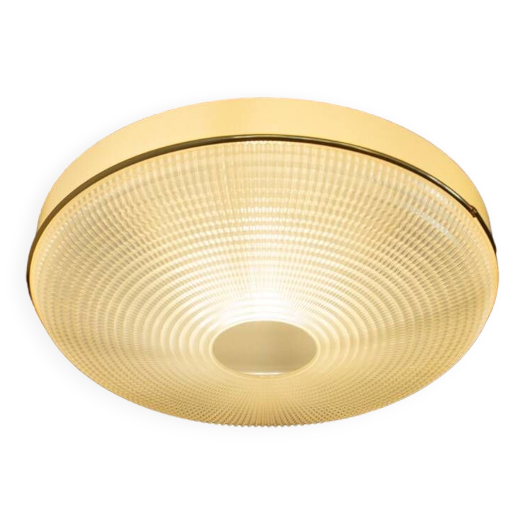 Lustre suspension UFO édité par Erco