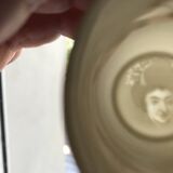 4 tasses porcelaine japan