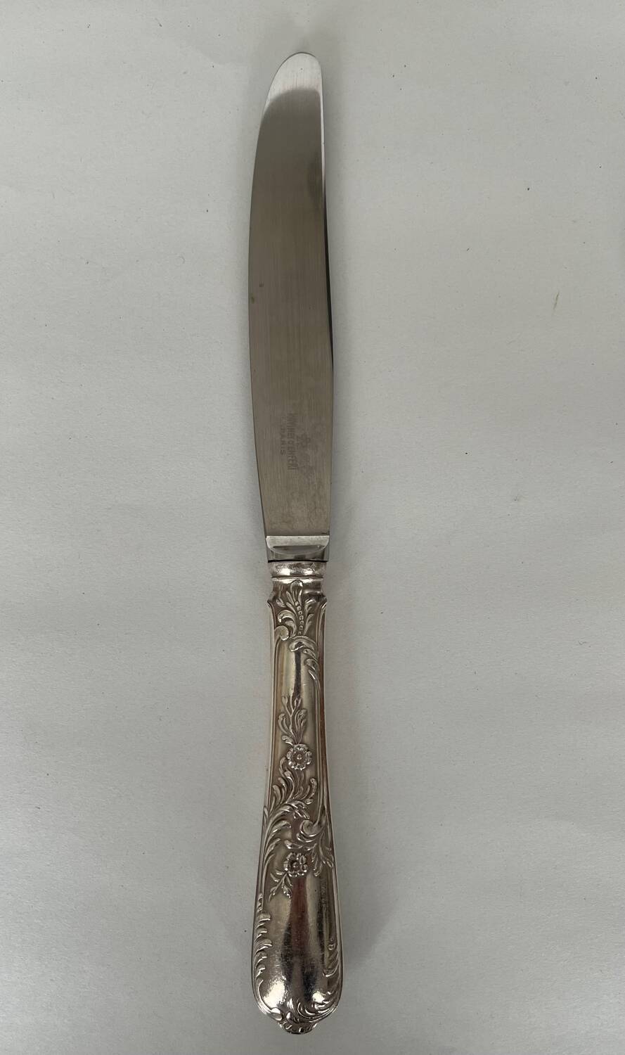 Ravinet d'Enfert silver plated cutlery set