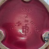 Art Deco cache pot, A.G. de Bruyn