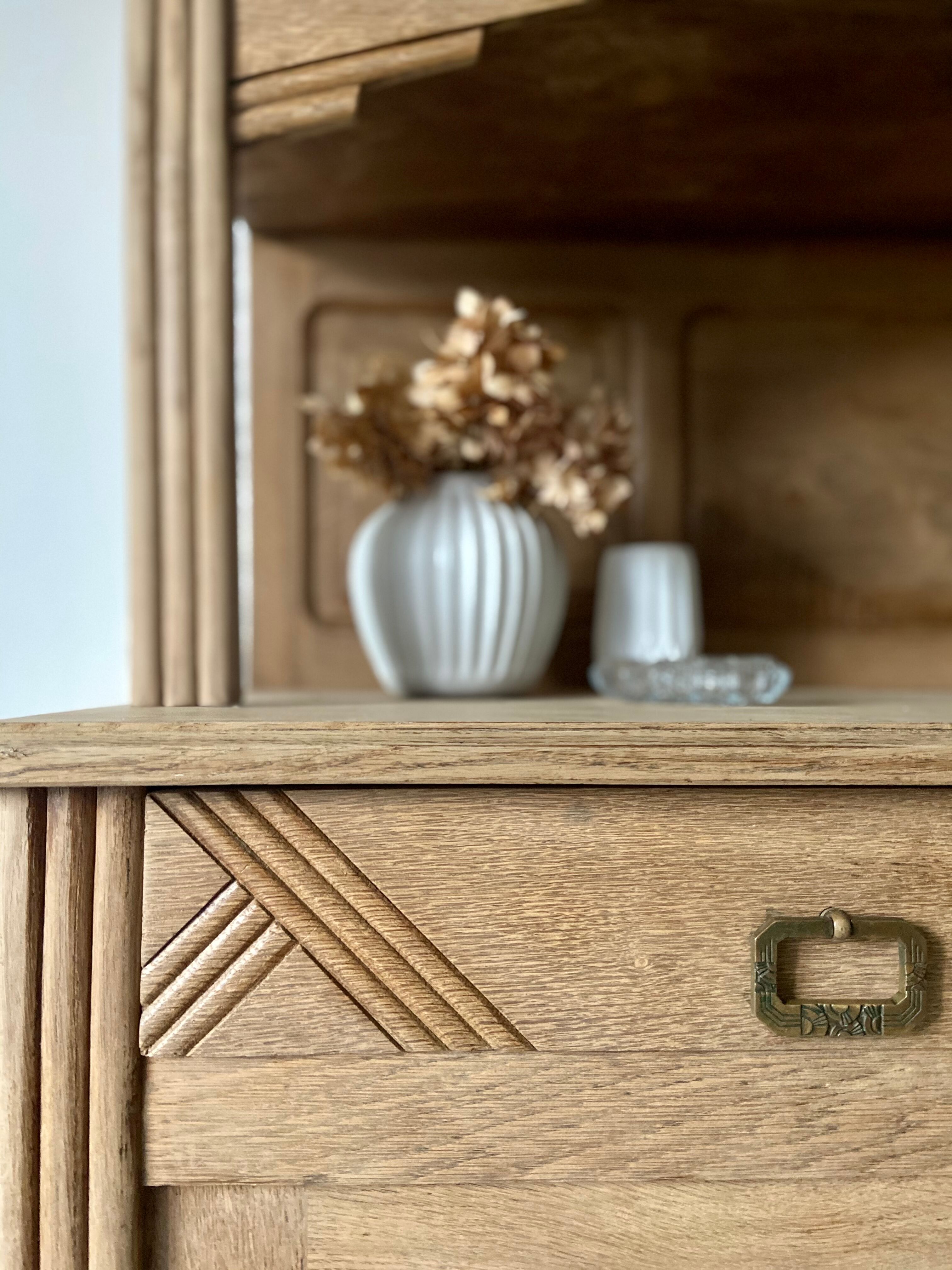 Parisian art deco vessel