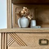 Parisian art deco vessel