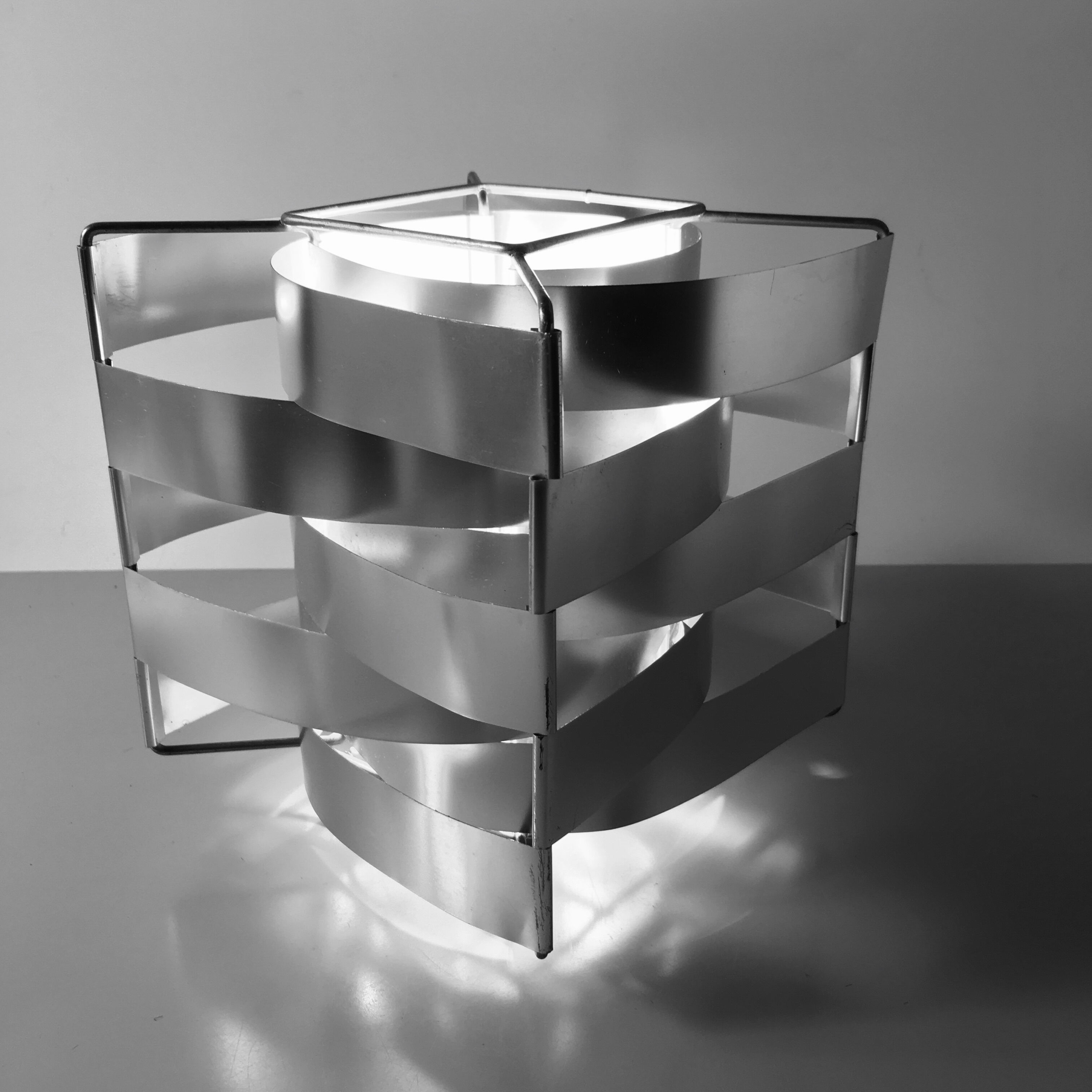 Uranus Max Sauze lamp 1970