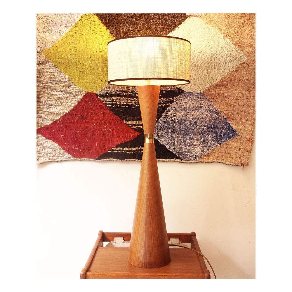 Scandinavian lamp diabolo