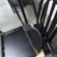 Set of 6 "202" model chairs by Robert Mallet Stevens 1980