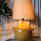 Large 60s lamp base