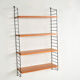 Nisse Strinning vintage modular shelf system