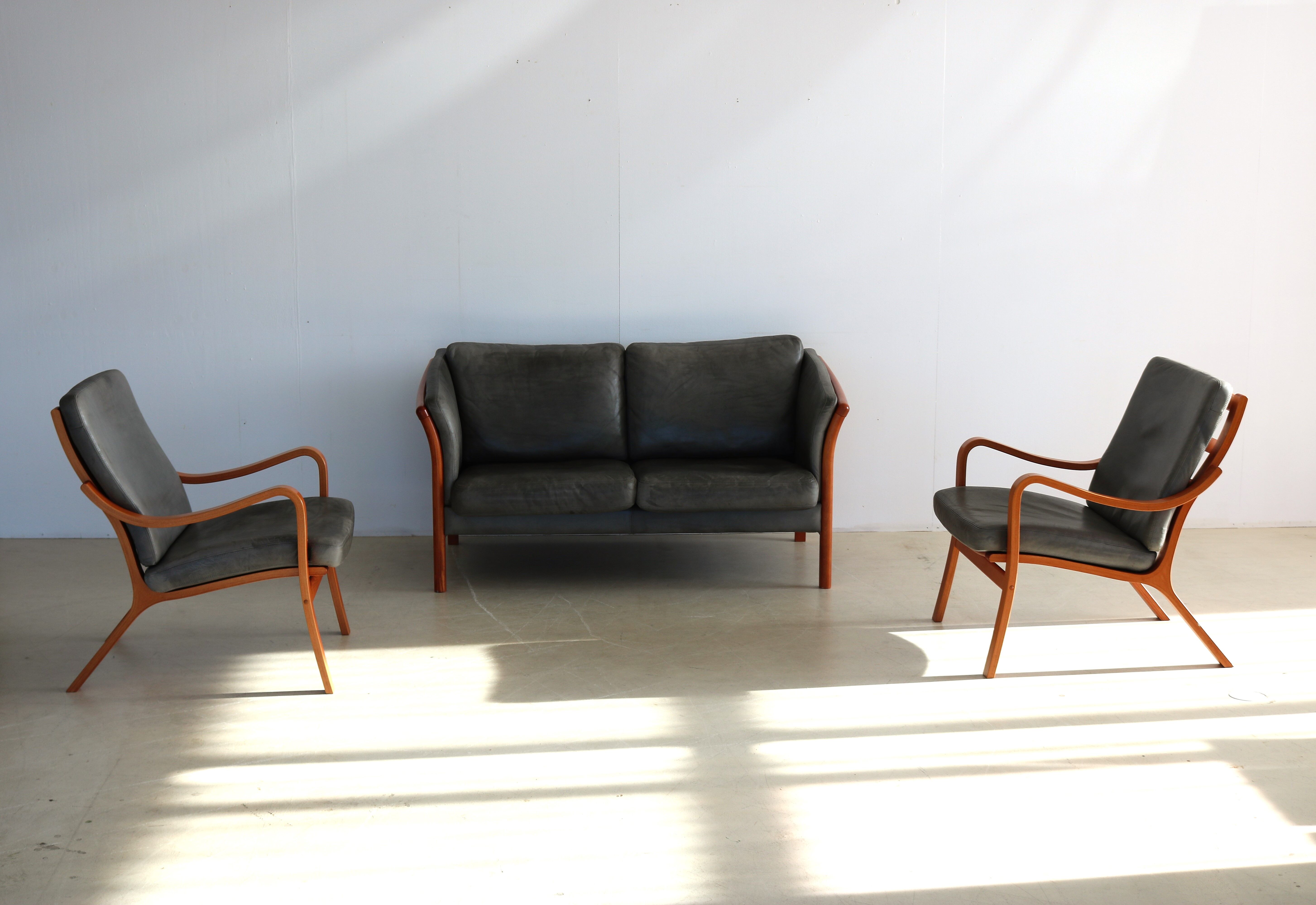 Vintage couch Scalma | Denmark