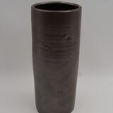 Vintage Turgis roller stoneware vase