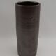 Vase grès rouleau Turgis vintage