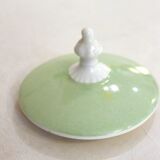 Teapot Jean Pouyat Limoges early 20th century