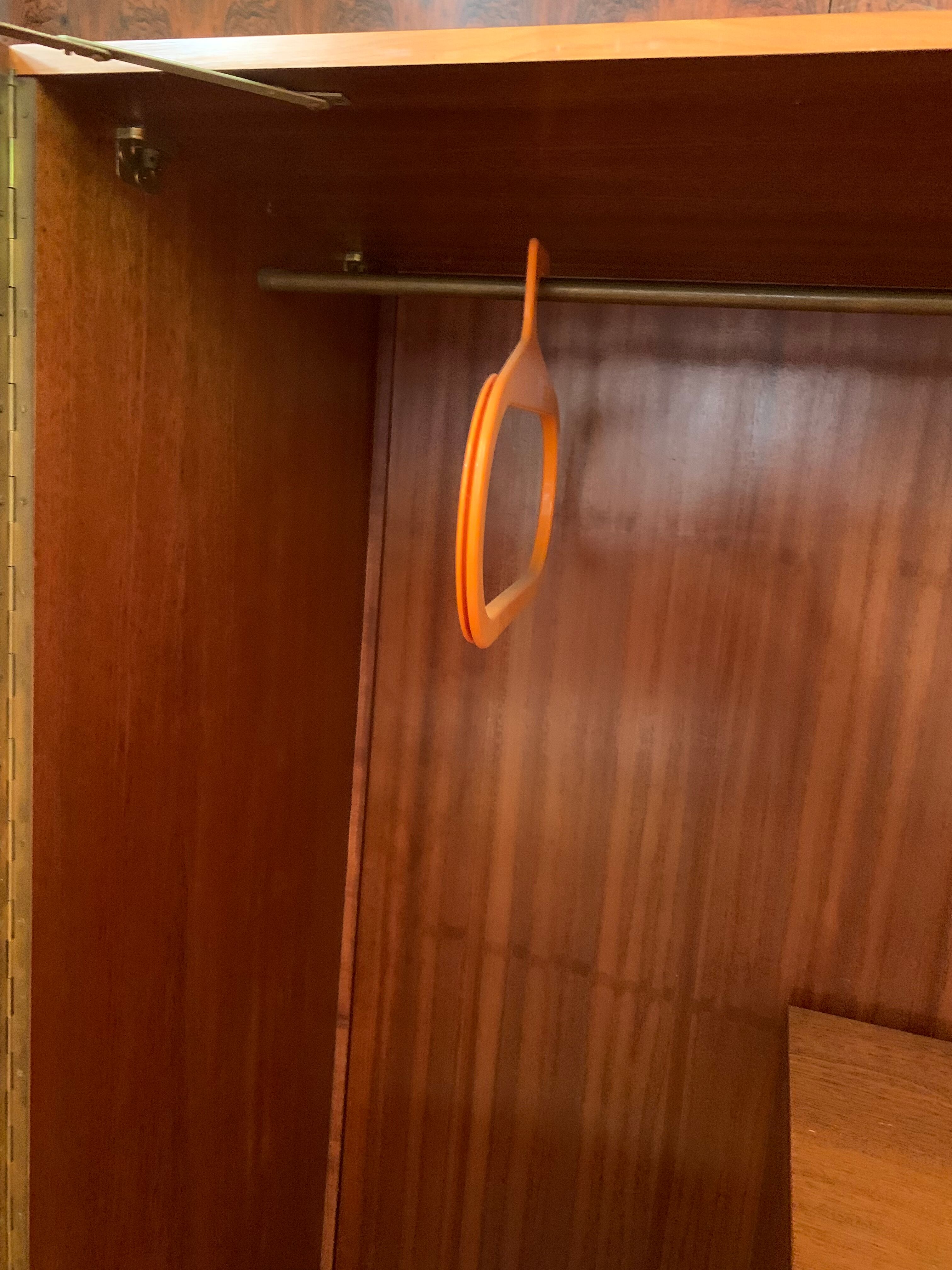 Midcentury cabinet vintage 1960 Belgium Design