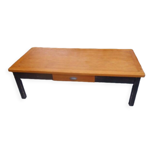 table de ferme basse