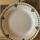 Plat rond villeroy & boch jugenstil