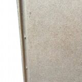 Lithograph entitled "Fra serena on rebecca et helena" by Erik Rasmussen