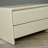 Pair of nightstands 80s