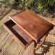 Louis XIII writing table - renovated