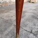 Table basse style Louis XV en bois de rose