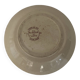 Ancient ironstone bowl