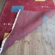 Handmade Indo Gabbeh rug 243x172cm