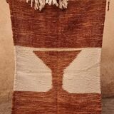 Berber carpet Kilim, M'rirt