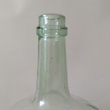 Dame-jeanne 4 litres vert clair