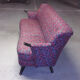 Sofa sanish 40s 50s restored