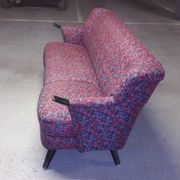 Sofa sanish 40s 50s restored