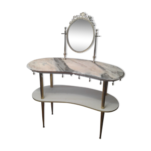 coiffeuse années 50