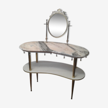 50s dressing table