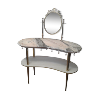 50s dressing table