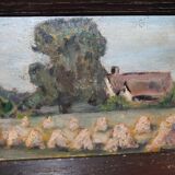 Landscape table