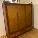 Armoire scandinave années 70