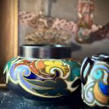 Vases Art-Déco