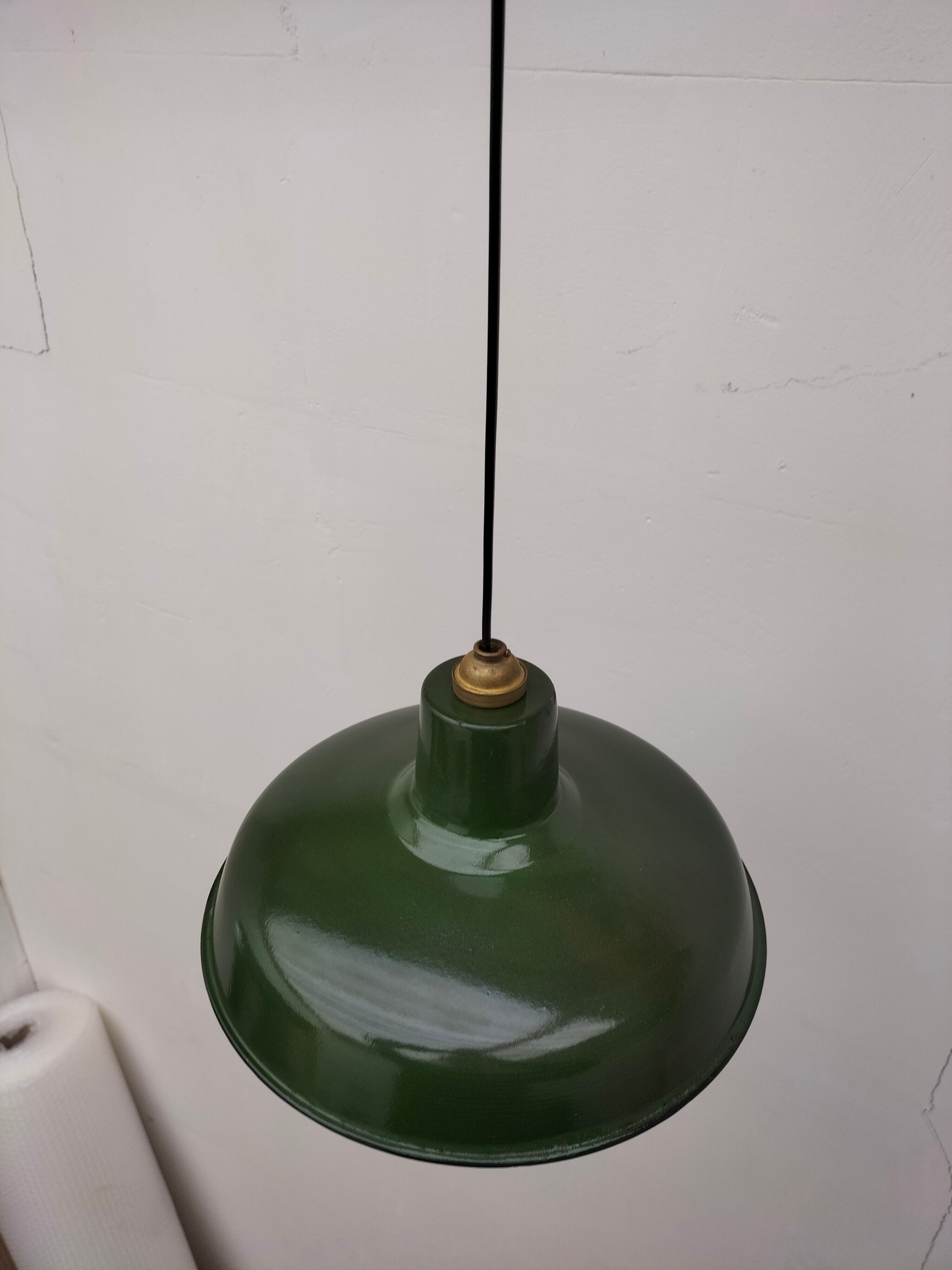 Industrial suspension