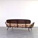 Vintage Daybed Sofa by Lucian Ercolani for Ercol, 1960s