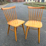 Pair of Tapiovaara chairs