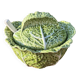 soupière chou vert avec louche