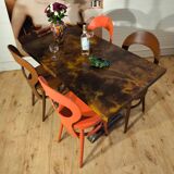 Baumann bistro chairs