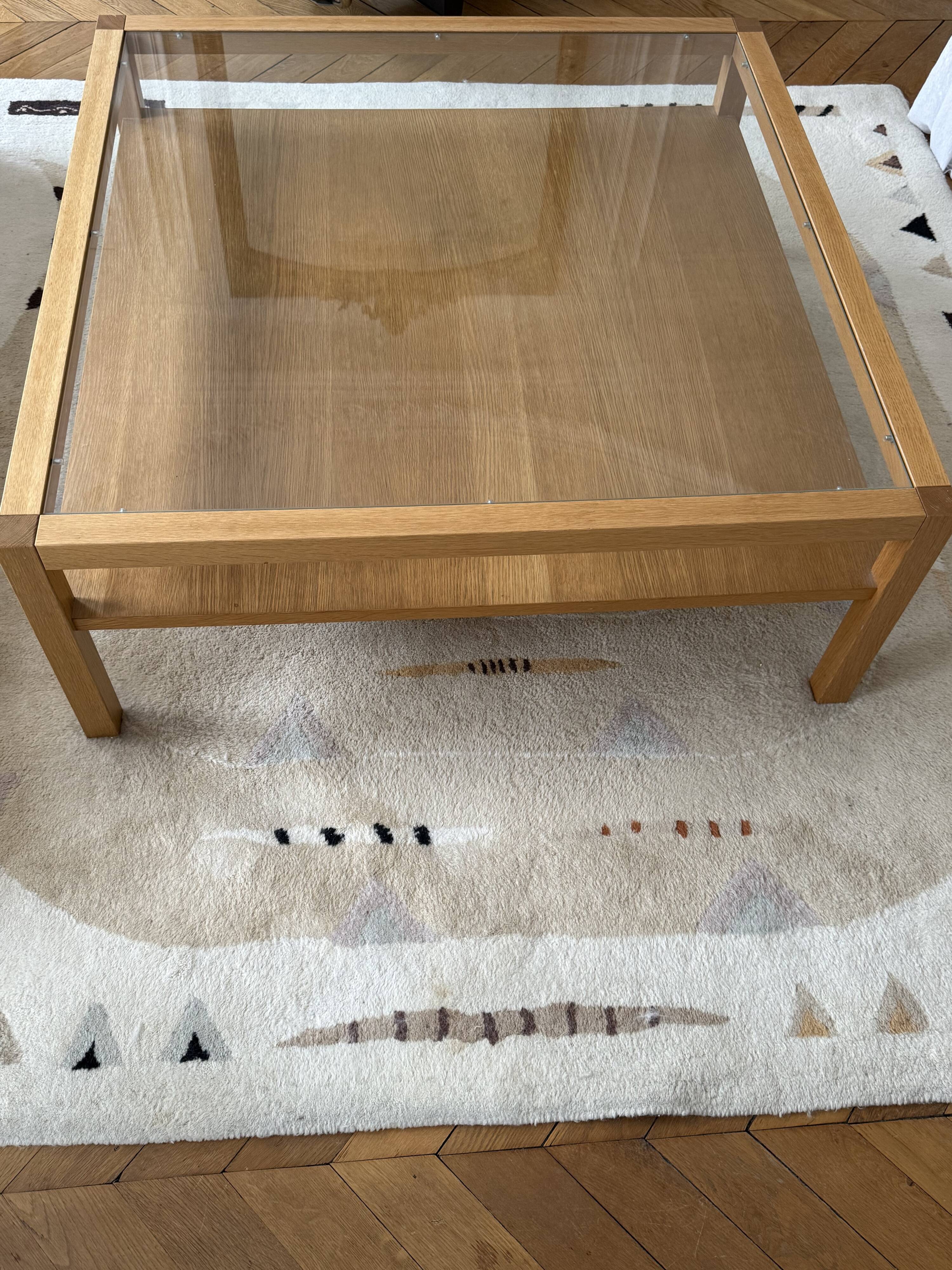 Habitat coffee table
