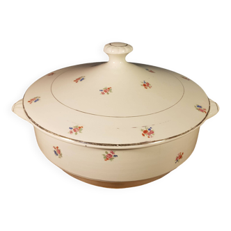 Sarreguemines tureen