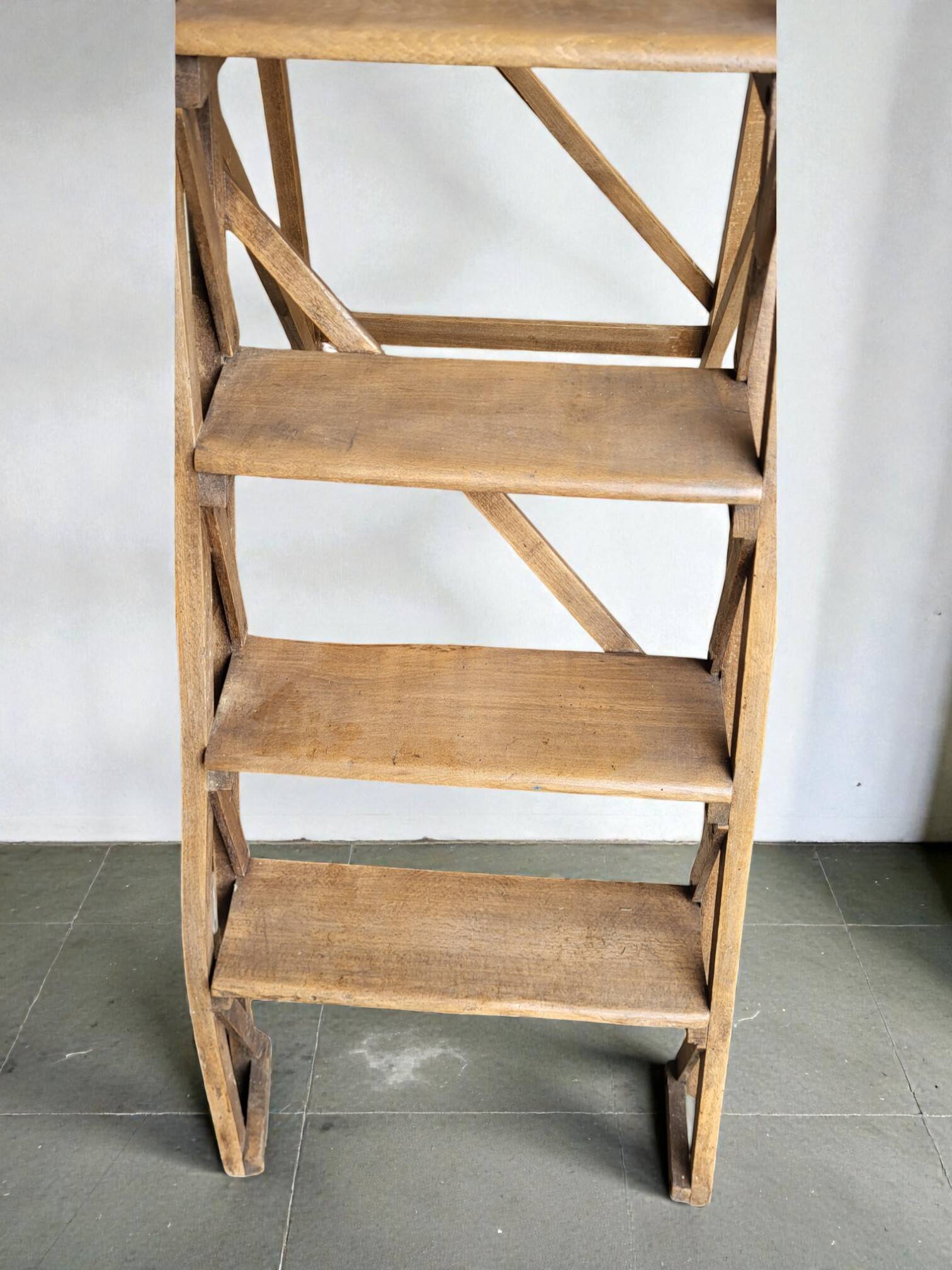 Library Step Stool
